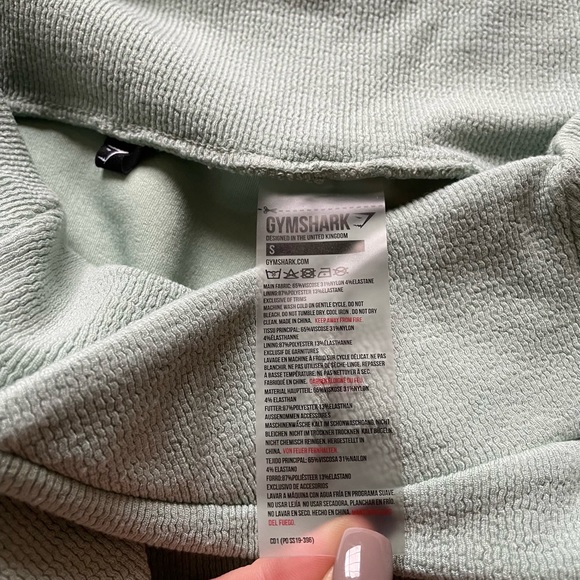 Gymshark Capri Leggings - Picture 6 of 8